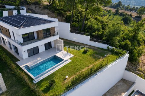 Villa  4+1  Manavgat, Antalya, Türkiye №237798 - 4