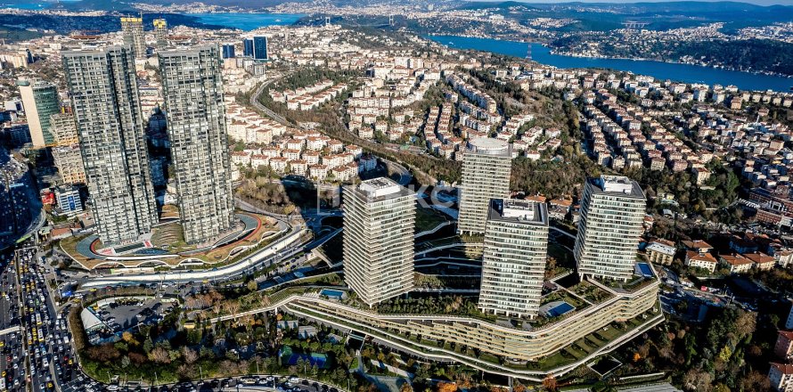 Daire 2+1 İstanbul, Türkiye №237794