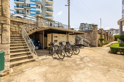 1+1 Leilighet  i Cikcilli, Antalya, Tyrkia Nr. 237793 - 18