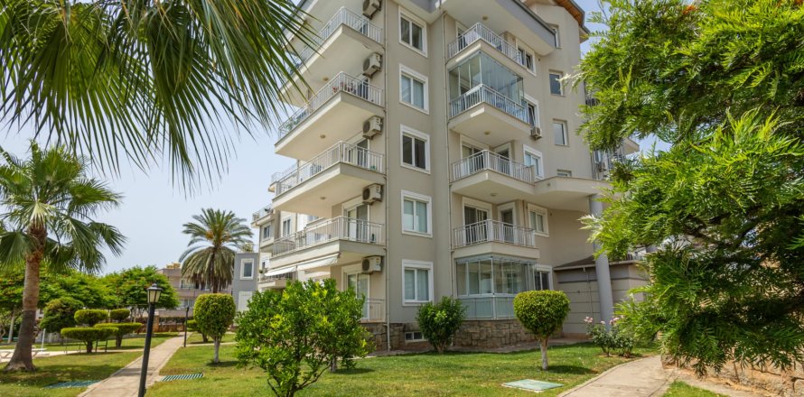 1+1 Leilighet  i Cikcilli, Antalya, Tyrkia Nr. 237793