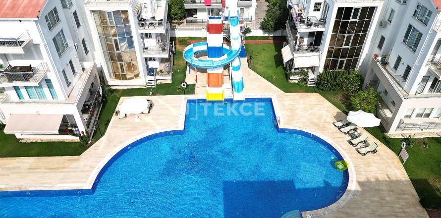 2+1 Leilighet  i Belek, Antalya, Tyrkia Nr. 237797