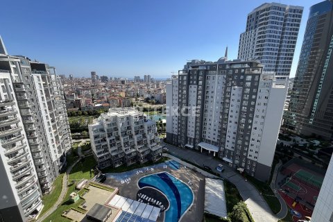 Квартира  2+1 в Стамбуле, Турция №237799
