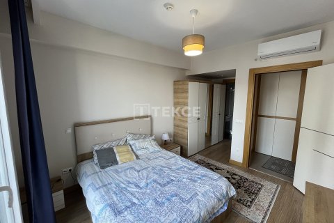 2+1 Leilighet  i Istanbul, Tyrkia Nr. 237799 - 13