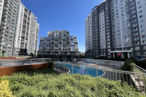 2+1 Leilighet  i Istanbul, Tyrkia Nr. 237799 - 4