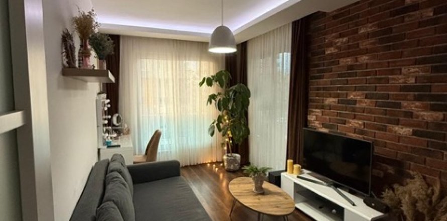 3+1 Lejlighed i Antalya, Tyrkiet Nr. 222490