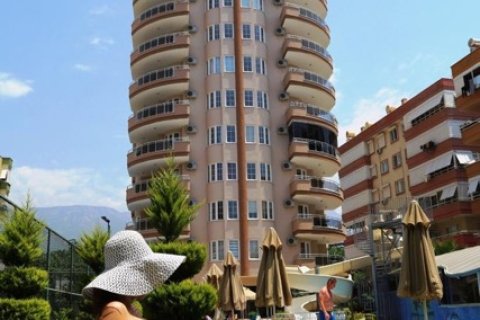 آپارتمان در  Alanya ، ترکیه 3 خوابه ، 217 متر مربع.  شماره 222492 - 2