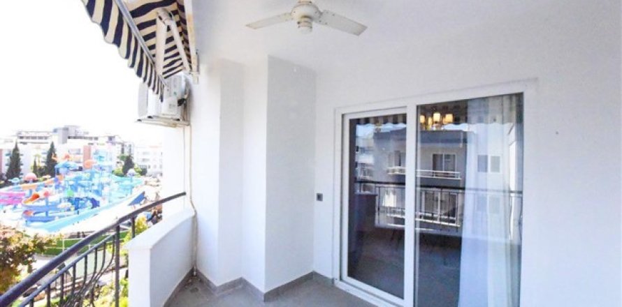 3+1 Leilighet i Antalya, Tyrkia Nr. 222491