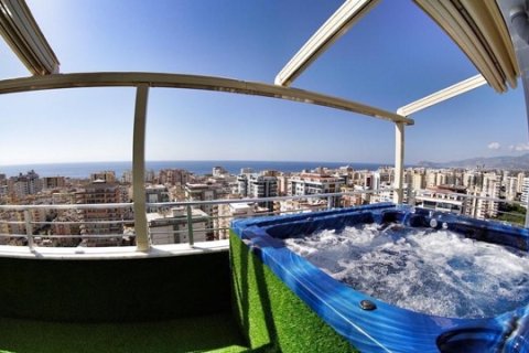 4+1 Lägenhet  i Antalya, Turkiet Nr. 222489
