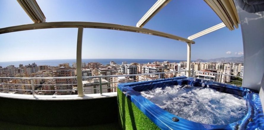 4+1 Wohnung in Antalya, Türkei Nr. 222489