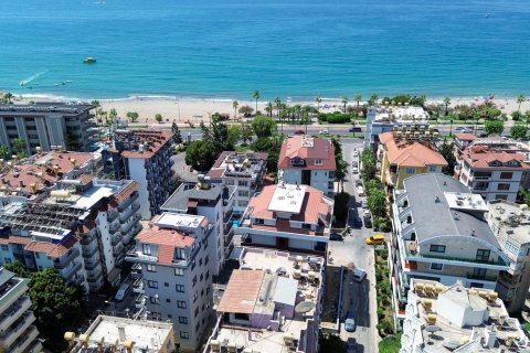 پنت هاس در  Alanya ، ترکیه 210 متر مربع.  شماره 222487 - 2