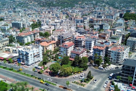 پنت هاس در  Alanya ، ترکیه 210 متر مربع.  شماره 222487 - 11