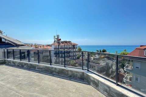 پنت هاس در  Alanya ، ترکیه 210 متر مربع.  شماره 222487 - 4