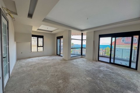 پنت هاس در  Alanya ، ترکیه 210 متر مربع.  شماره 222487 - 5