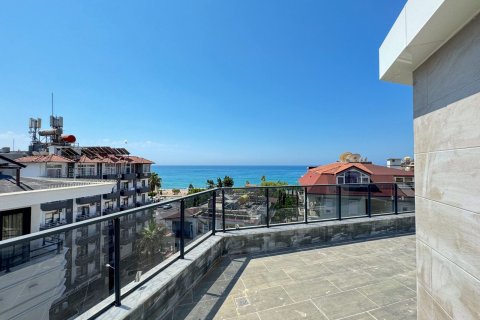 پنت هاس در  Alanya ، ترکیه 210 متر مربع.  شماره 222487 - 3