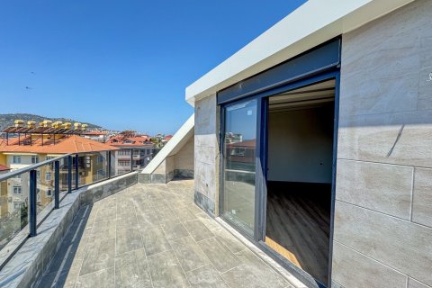 پنت هاس در  Alanya ، ترکیه 210 متر مربع.  شماره 222487 - 30
