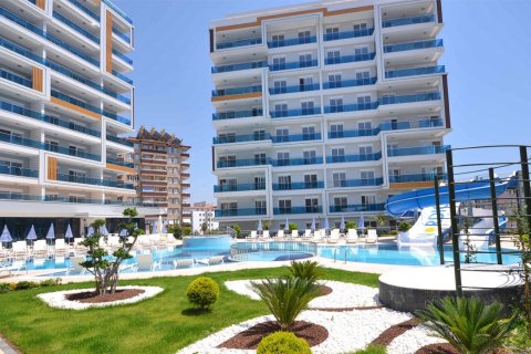 Leilighet  i Tosmur, Alanya, Antalya, Tyrkia Nr. 222486