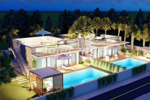 3+1 Villa i Esentepe, Girne, Nr. 137390 - 13