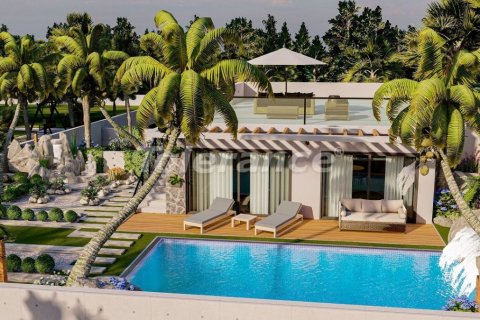 3+1 Villa i Esentepe, Girne, Nr. 137390 - 2