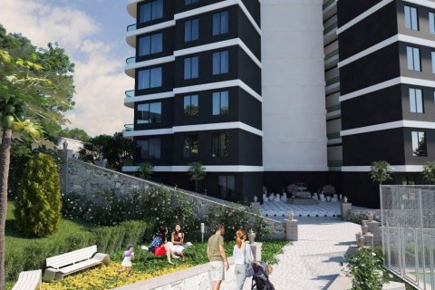 Wohnung in Demirtas, Alanya, Antalya, Türkei Nr. 94985 - 7