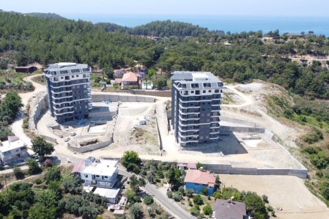 Wohnung in Demirtas, Alanya, Antalya, Türkei Nr. 94985 - 19