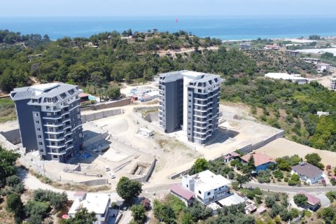 Wohnung in Demirtas, Alanya, Antalya, Türkei Nr. 94985 - 20
