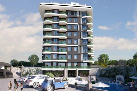 Wohnung in Demirtas, Alanya, Antalya, Türkei Nr. 94985 - 6