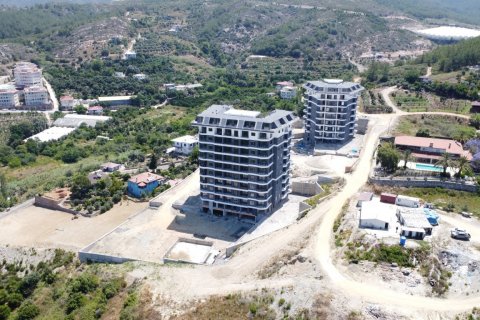 Apartment  in Demirtas, Alanya, Antalya, Turkey No. 94985