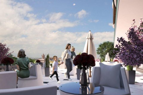 Wohnung in Demirtas, Alanya, Antalya, Türkei Nr. 94985 - 10