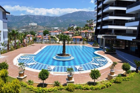 Leilighet  i Kargicak, Alanya, Antalya, Tyrkia Nr. 94983 - 5