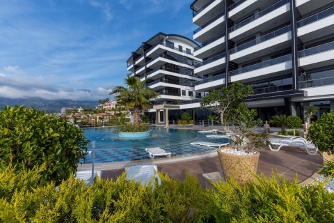 Leilighet  i Kargicak, Alanya, Antalya, Tyrkia Nr. 94983 - 2