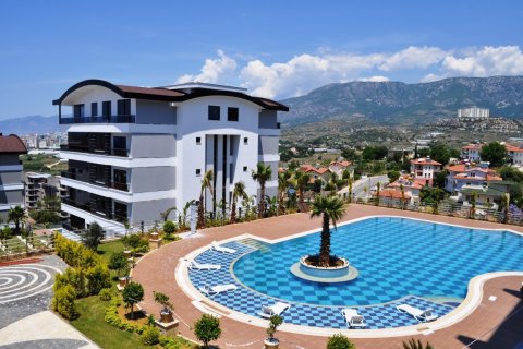 Leilighet  i Kargicak, Alanya, Antalya, Tyrkia Nr. 94983 - 4