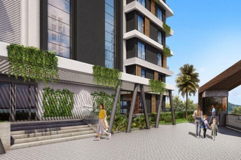 آپارتمان در Demirtas،  Alanya ، ترکیه 54 متر مربع.  شماره 94981 - 7