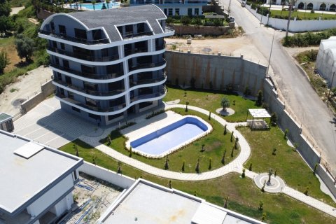 Daire Kargıcak, Alanya, Antalya, Türkiye №94986 - 19