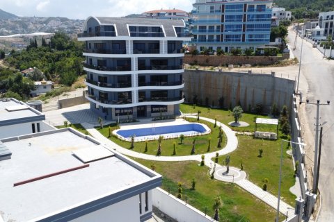 Daire Kargıcak, Alanya, Antalya, Türkiye №94986 - 18