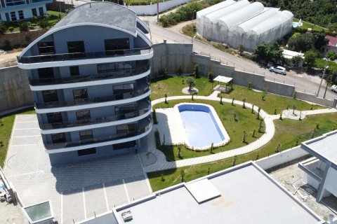 Daire Kargıcak, Alanya, Antalya, Türkiye №94986 - 20