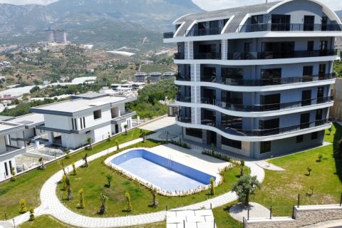 Wohnung  in Kargicak, Alanya, Antalya, Türkei Nr. 94986
