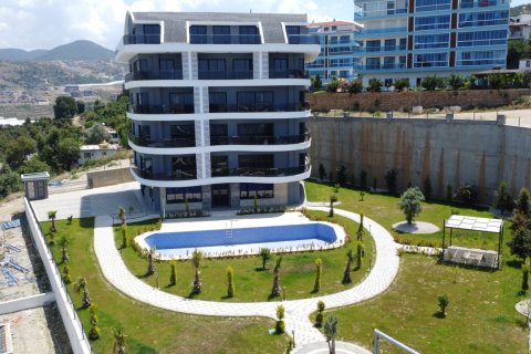 Daire Kargıcak, Alanya, Antalya, Türkiye №94986 - 21