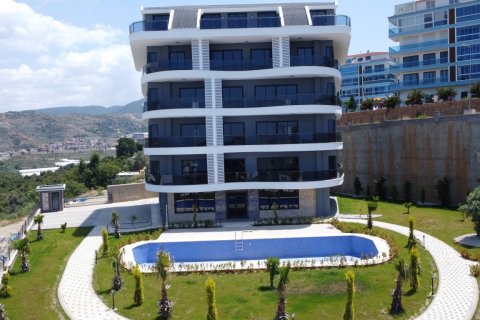 Daire Kargıcak, Alanya, Antalya, Türkiye №94986 - 22