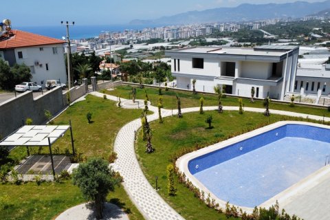 Daire Kargıcak, Alanya, Antalya, Türkiye №94986 - 23