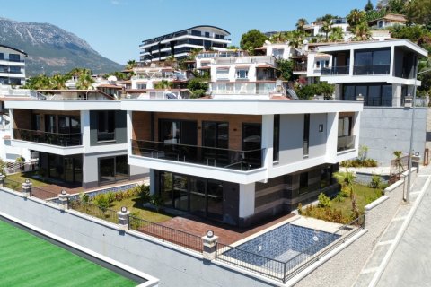 Villa i Kargicak, Alanya, Antalya, Turkiet Nr. 94982 - 9
