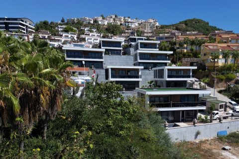 Villa i Kargicak, Alanya, Antalya, Turkiet Nr. 94982 - 6