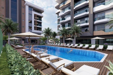 Leilighet  i Okurcalar, Alanya, Antalya, Tyrkia Nr. 94980 - 18