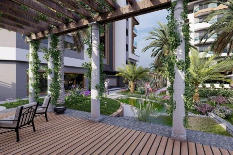 Leilighet  i Okurcalar, Alanya, Antalya, Tyrkia Nr. 94980 - 27