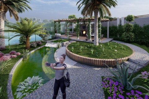 Leilighet  i Okurcalar, Alanya, Antalya, Tyrkia Nr. 94980 - 26