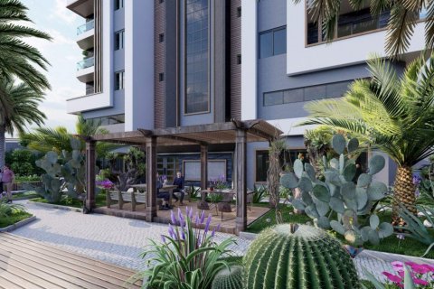 Leilighet  i Okurcalar, Alanya, Antalya, Tyrkia Nr. 94980 - 23