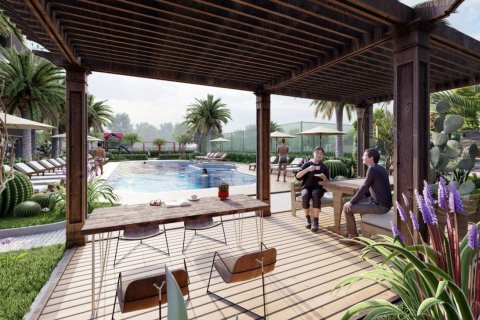 Leilighet  i Okurcalar, Alanya, Antalya, Tyrkia Nr. 94980 - 21