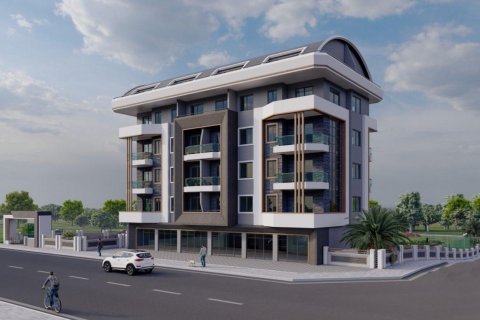 Leilighet  i Okurcalar, Alanya, Antalya, Tyrkia Nr. 94980 - 5