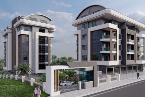 Leilighet  i Okurcalar, Alanya, Antalya, Tyrkia Nr. 94980 - 3