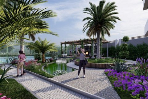 Leilighet  i Okurcalar, Alanya, Antalya, Tyrkia Nr. 94980 - 24