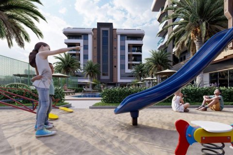 Leilighet  i Okurcalar, Alanya, Antalya, Tyrkia Nr. 94980 - 17